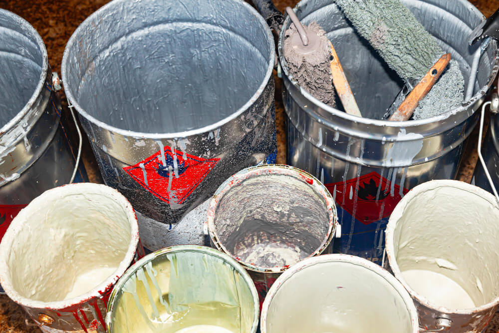 Pinturas y revestimientos